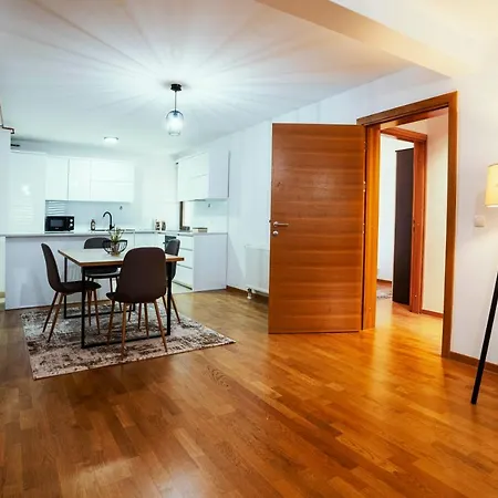 Mahala Apartman Szarajevó