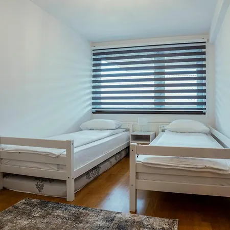Apartman Mahala *