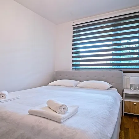 Apartman Mahala *