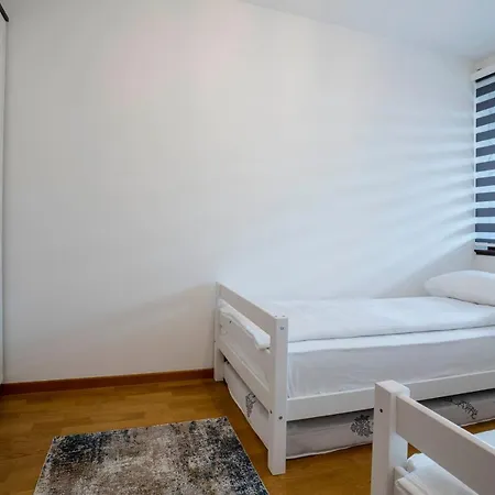 Mahala Apartman Szarajevó