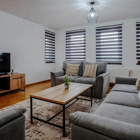 Mahala Apartman Szarajevó