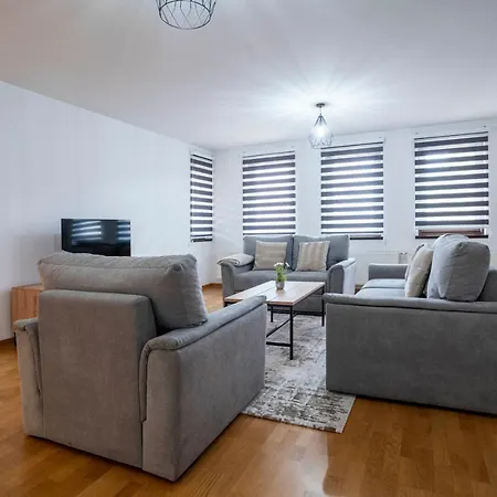Mahala Apartman